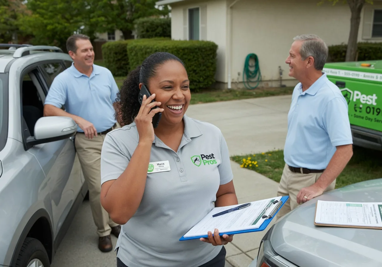 Pest Control Centerville, TX FAQs